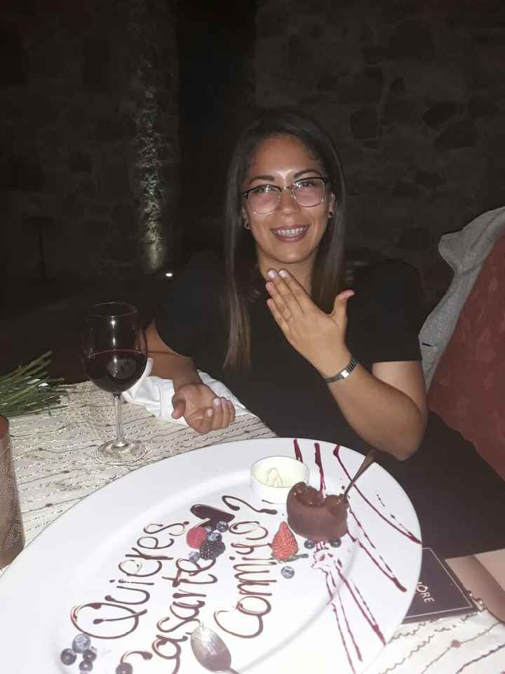 Mi sorpresa romántica Cecilia - 1