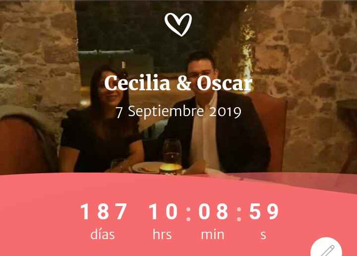 ¡Escribe solo cuántos días le quedan a tu contador! - 1