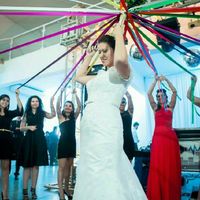 Lanzar el ramo de novia: ¿Sí o No? - 1