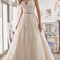 Si tu Fm tuviera que elegir tu vestido de boda.. - 1