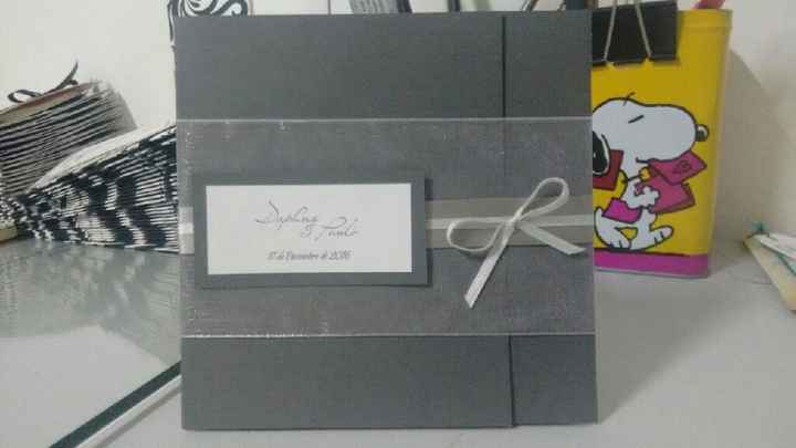 Invitaciones!! - 1