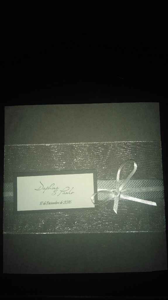 Invitaciones!! - 1