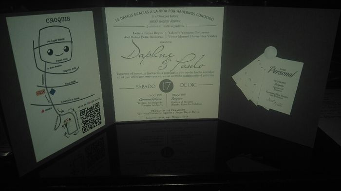 Invitaciones!! - 2