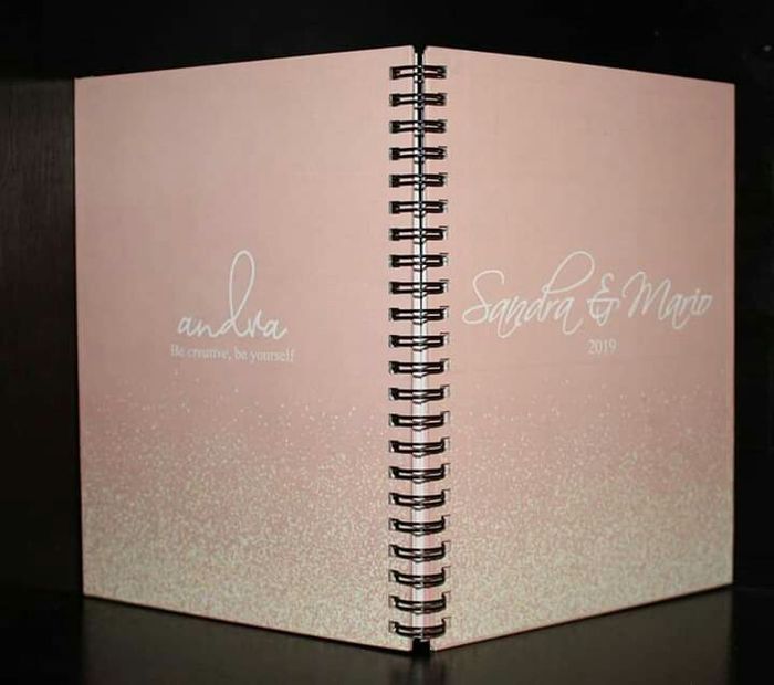 La agenda de novia perfecta - 1