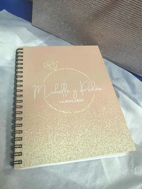La agenda de novia perfecta - 3