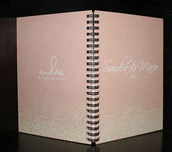 La agenda de novia perfecta - 1