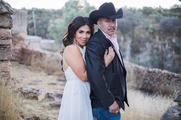 Mis fotos de preboda - 2