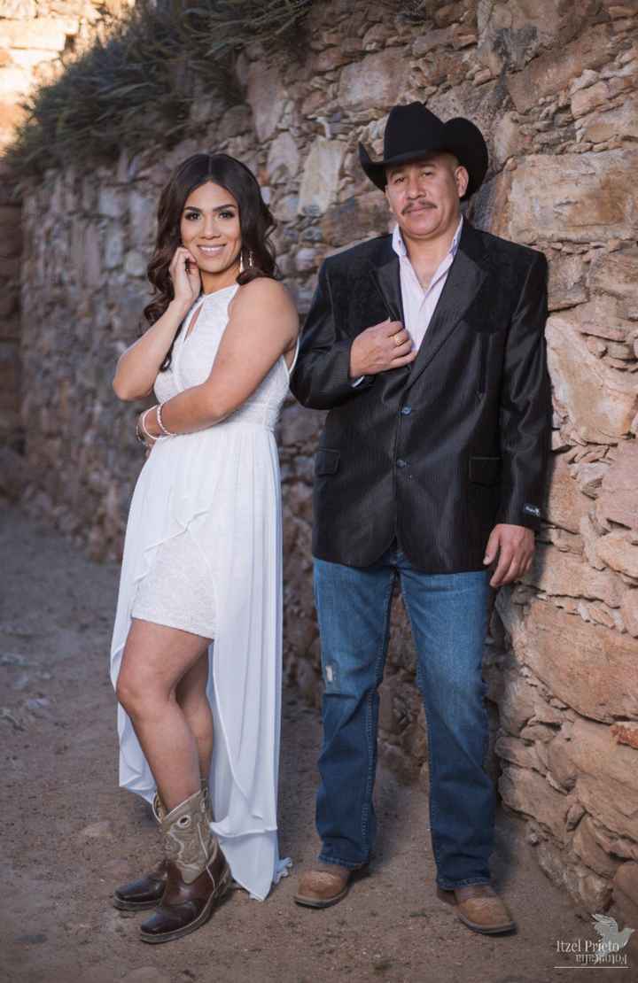 Mis fotos de preboda - 1