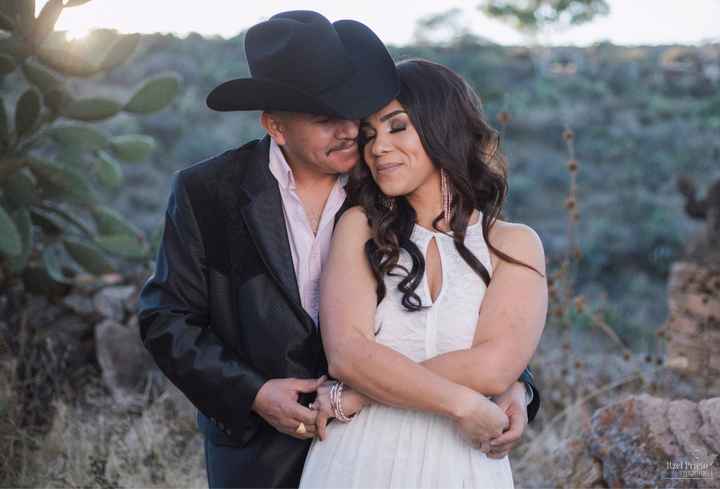 Mis fotos de preboda - 6