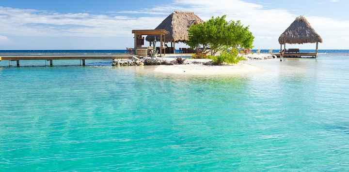 Alguien irá aquí para su luna de miel 🍯🌛 - 2