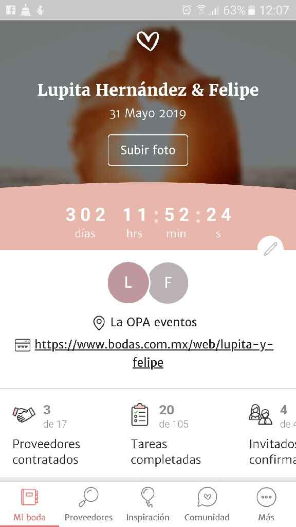 Mi número mágico- Lupita - 1