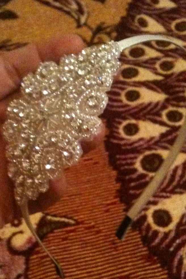 La diadema más importante que he comprado!