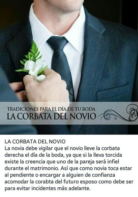 Algo nuevo, algo prestado, algo viejo... - 11