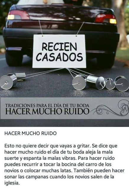 Algo nuevo, algo prestado, algo viejo... - 13