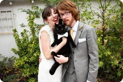 Novias gatunas 😀🐈 - 11