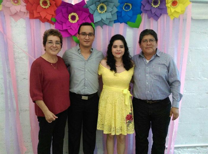 Pedida de mano oficial 💏 - 9