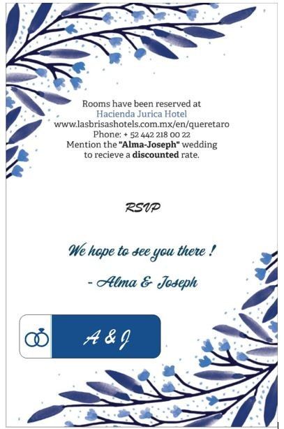 invitación