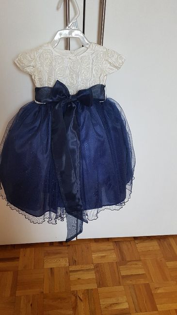 Rally- Ideas de vestidos para pajecitas. - 1