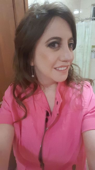 Uñas y maquillaje para mi día ! Checked !! - 2
