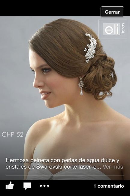 Ayuda alguna ex novia que me pueda prestar su vestido para fotos - 1
