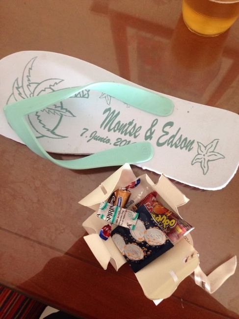 Kit anticruda y Sandalias