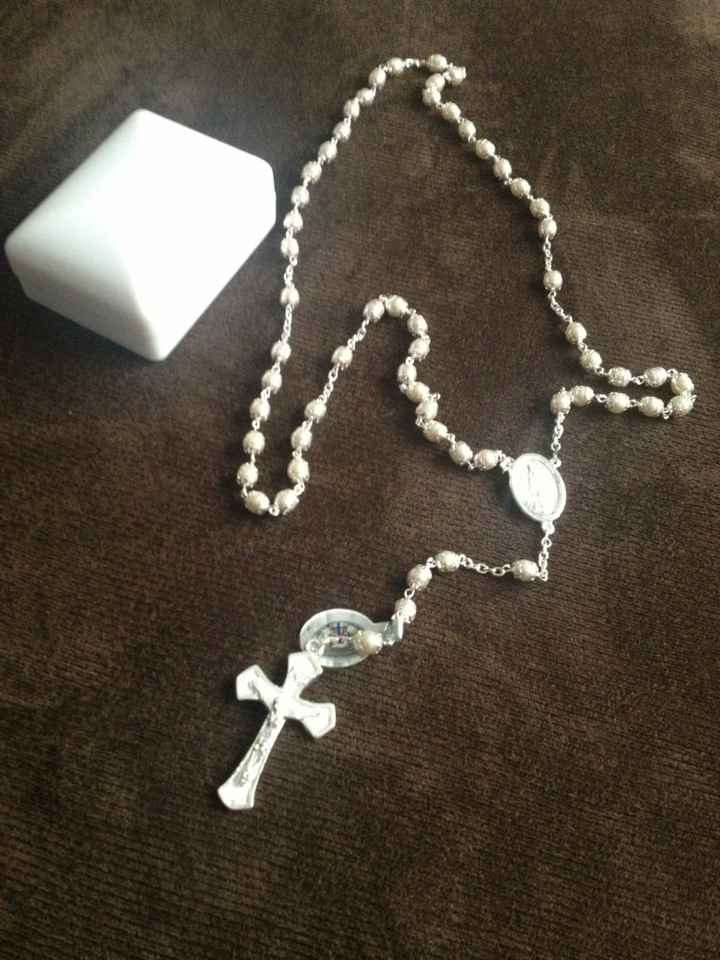 Les presento mi lazo y Rosario!!  - 1