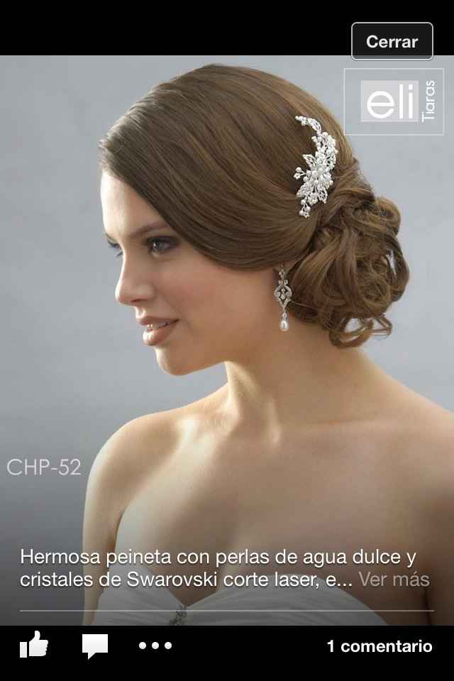 Ayuda alguna ex novia que me pueda prestar su vestido para fotos - 1