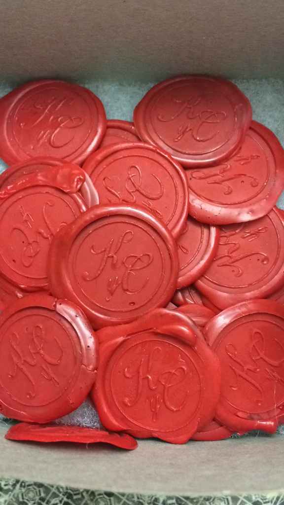 Ya llegaron las invitaciones !!!!! - 1