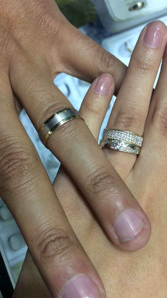 Argollas de matrimonio! - 1