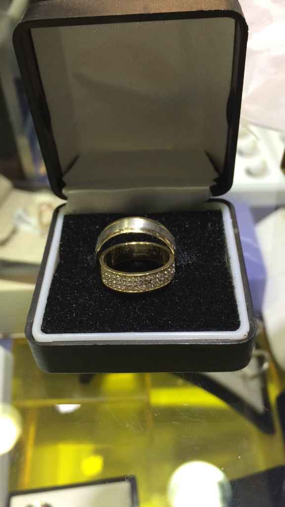 Argollas de matrimonio! - 2