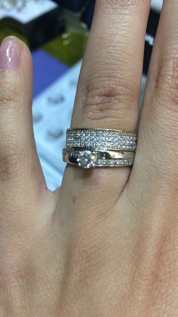 Argollas de matrimonio! - 3