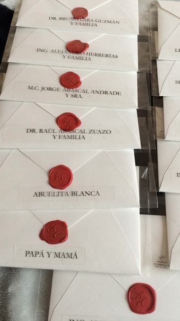 Invitaciones !! - 10