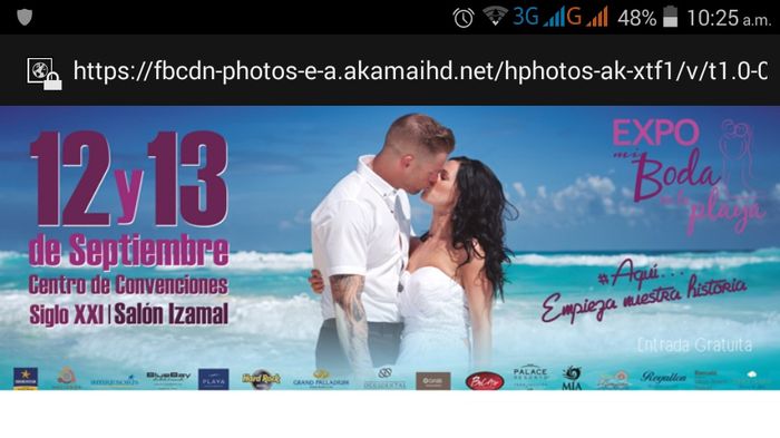 Novias de merida! atención! - 1
