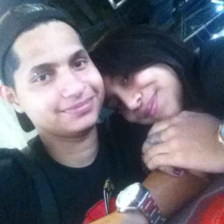 ¿Cuál fue la primera foto en pareja que subieron a las redes sociales? - 1