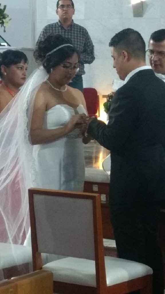  Porfin casados   ❤️ - 1