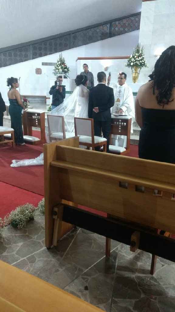  Porfin casados   ❤️ - 2