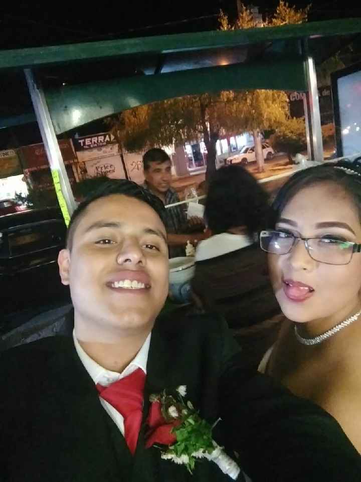  Porfin casados   ❤️ - 3