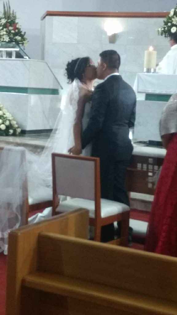  Porfin casados   ❤️ - 4