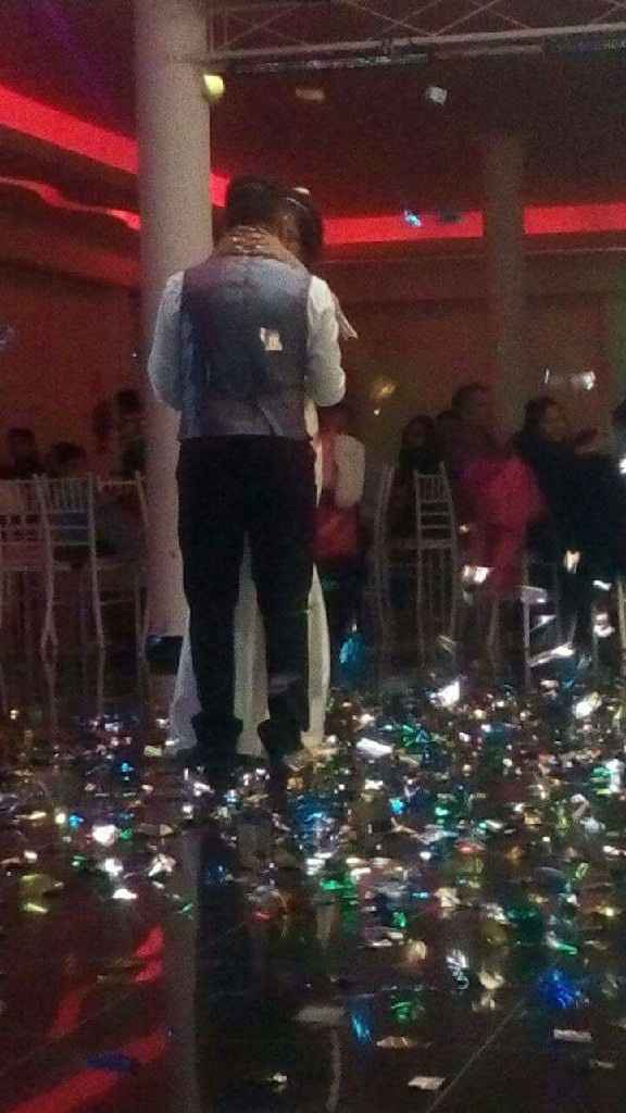  Porfin casados   ❤️ - 5