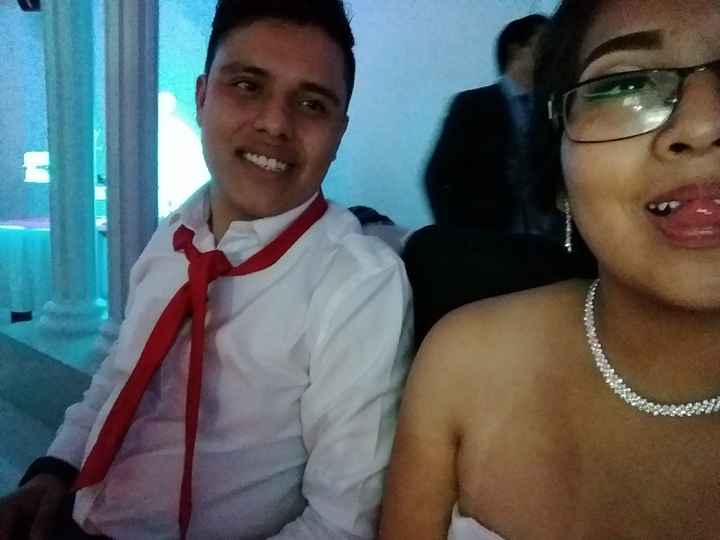  Porfin casados   ❤️ - 7