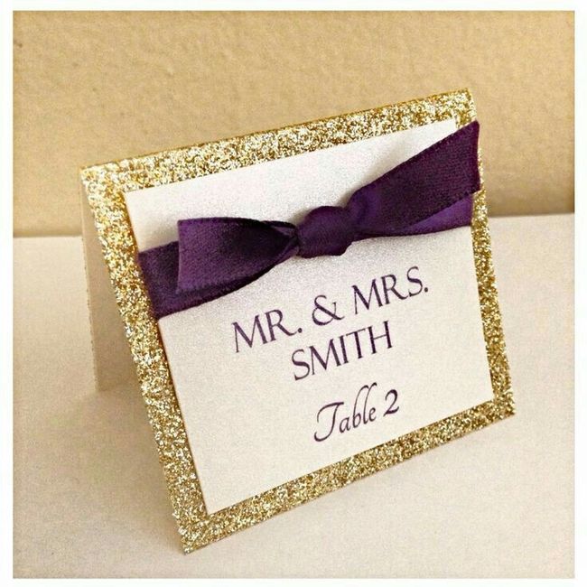 Invitaciones para la boda - 1