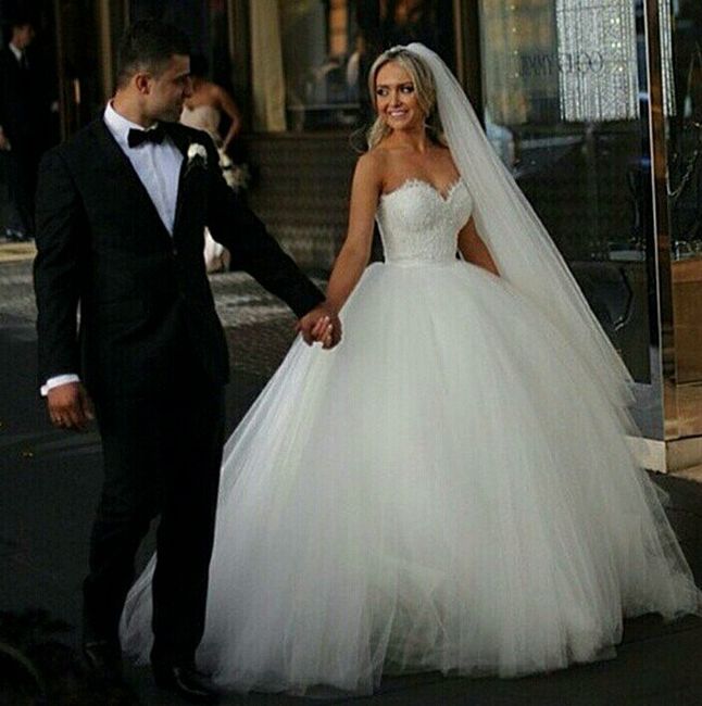 Mi vestido favorito es... - 1