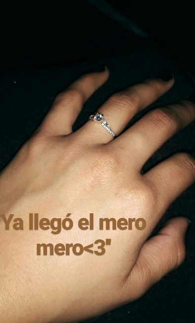 Mi anillo favorito es... - 1