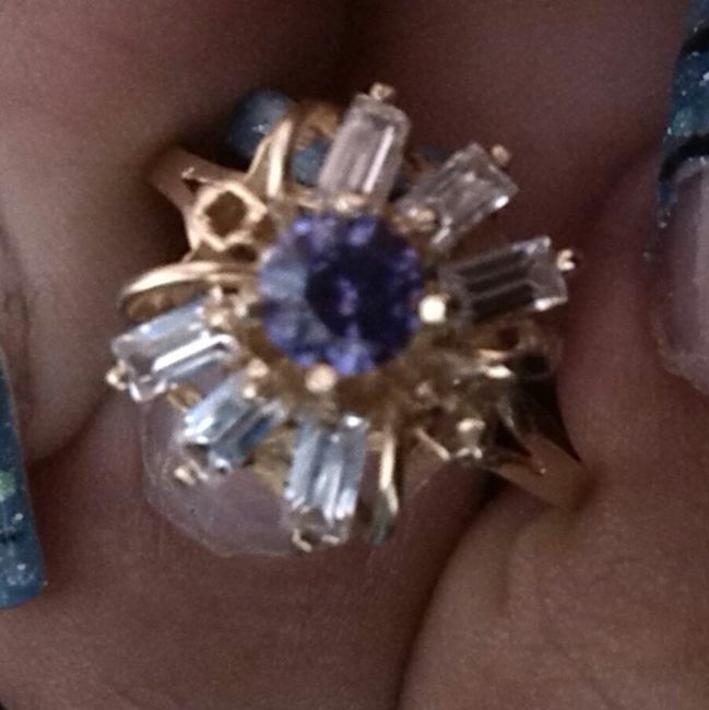 Hoy fue mi pedida que nerviooos - 1