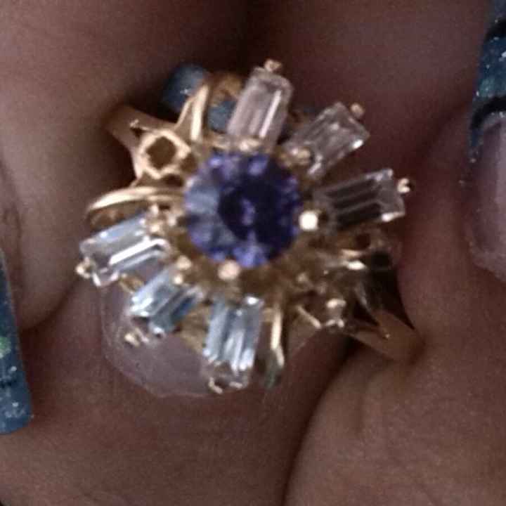 Hoy fue mi pedida que nerviooos - 1