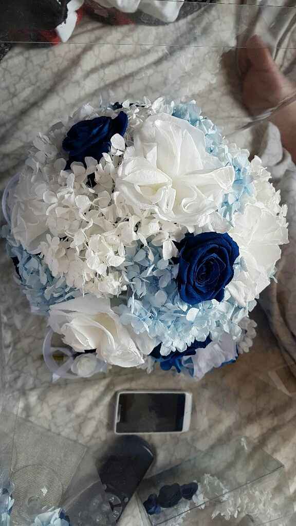 Al fin llego , mi ramo de novia - 1