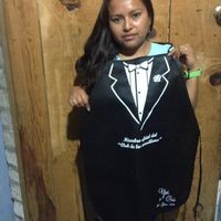 Mandiles para la boda - 2