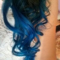 Cabello fantasía - 2