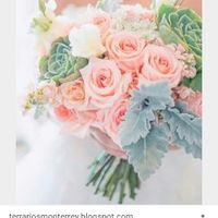 ¿De qué flores será tu ramo de novia? 💐 - 1