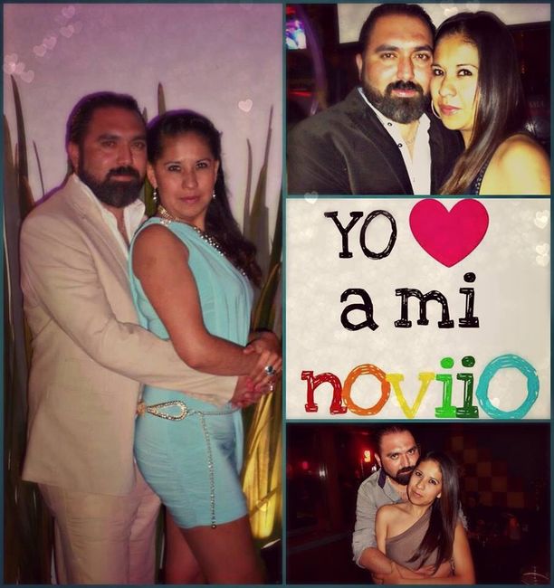 Novias Hermosas compartan la foto que masss les guste con su amor  - 1